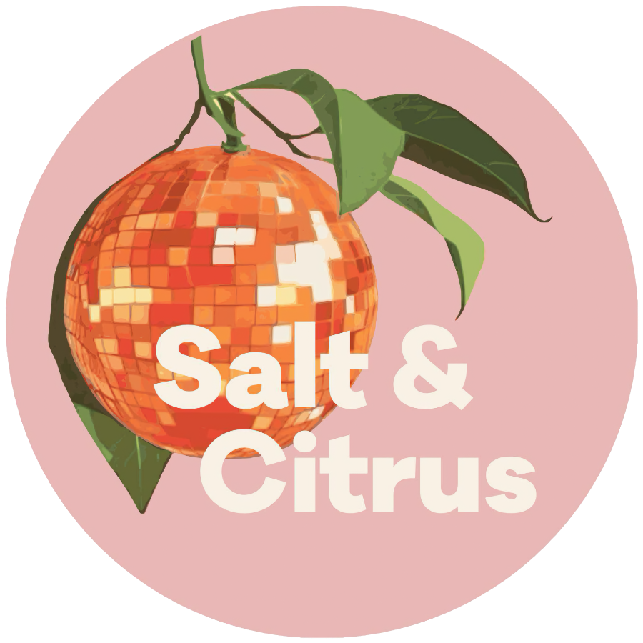 Salt and Citrus Logo